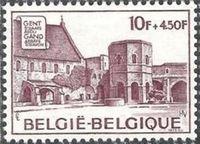 Belgium 1975 Cultural Works-Stamps-Belgium-StampPhenom