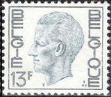 Belgium 1975 Definitives King Baudouin - Type Elström-Stamps-Belgium-StampPhenom