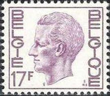 Belgium 1975 Definitives King Baudouin - Type Elström-Stamps-Belgium-StampPhenom