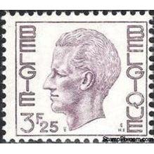 Belgium 1975 Definitives King Baudouin - Type Elström-Stamps-Belgium-StampPhenom