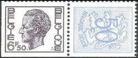 Belgium 1975 Definitives - Type Elström - Stamp Booklet-Stamps-Belgium-StampPhenom