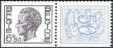 Belgium 1975 Definitives - Type Elström - Stamp Booklet-Stamps-Belgium-StampPhenom