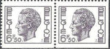 Belgium 1975 Definitives - Type Elström - Stamp Booklet-Stamps-Belgium-StampPhenom