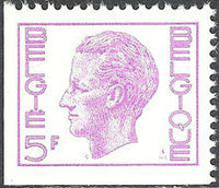 Belgium 1975 Definitives - Type Elström - Stamp Booklet-Stamps-Belgium-StampPhenom