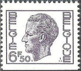 Belgium 1975 Definitives - Type Elström - Stamp Booklet-Stamps-Belgium-StampPhenom