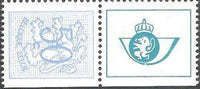 Belgium 1975 Definitives - Type Elström - Stamp Booklet-Stamps-Belgium-StampPhenom