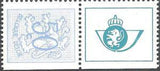 Belgium 1975 Definitives - Type Elström - Stamp Booklet-Stamps-Belgium-StampPhenom