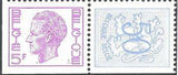 Belgium 1975 Definitives - Type Elström - Stamp Booklet-Stamps-Belgium-StampPhenom