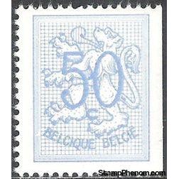 Belgium 1975 Definitives - Type Elström - Stamp Booklet-Stamps-Belgium-StampPhenom