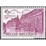 Belgium 1975 European Architectural Heritage Year-Stamps-Belgium-StampPhenom