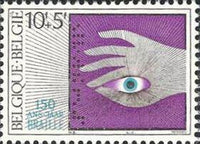 Belgium 1975 Solidarity - Different Themes-Stamps-Belgium-StampPhenom