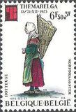 Belgium 1975 Themabelga - Philatelic Stamp Exhibition-Stamps-Belgium-StampPhenom