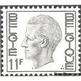 Belgium 1976 Definitives King Baudouin - Type Elström-Stamps-Belgium-StampPhenom