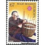 Belgium 1976 Europa-Stamps-Belgium-StampPhenom