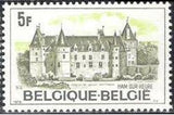 Belgium 1976 Touristic Publicity XV-Stamps-Belgium-StampPhenom