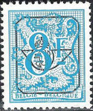 Belgium 1977-1987 Definitives - Digit on Heraldic Lion - New Type - Precancellations-Stamps-Belgium-StampPhenom