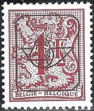 Belgium 1977-1987 Definitives - Digit on Heraldic Lion - New Type - Precancellations-Stamps-Belgium-StampPhenom