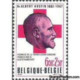 Belgium 1977 Belgian Red Cross-Stamps-Belgium-StampPhenom