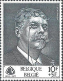 Belgium 1977 Cultural - Anniversaries-Stamps-Belgium-StampPhenom