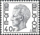 Belgium 1977 Definitives King Baudouin - Type Elström-Stamps-Belgium-StampPhenom