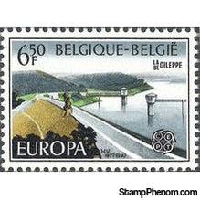 Belgium 1977 Europa - Landscapes-Stamps-Belgium-StampPhenom