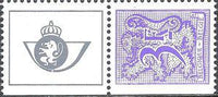 Belgium 1978 Definitives - Stamp Booklet-Stamps-Belgium-StampPhenom