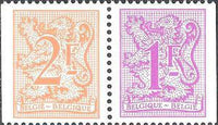 Belgium 1978 Definitives - Stamp Booklet-Stamps-Belgium-StampPhenom