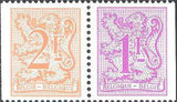 Belgium 1978 Definitives - Stamp Booklet-Stamps-Belgium-StampPhenom