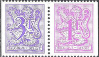 Belgium 1978 Definitives - Stamp Booklet-Stamps-Belgium-StampPhenom