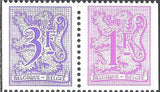 Belgium 1978 Definitives - Stamp Booklet-Stamps-Belgium-StampPhenom