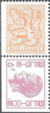 Belgium 1978 Definitives - Stamp Booklet-Stamps-Belgium-StampPhenom