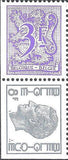 Belgium 1978 Definitives - Stamp Booklet-Stamps-Belgium-StampPhenom