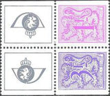 Belgium 1978 Definitives - Stamp Booklet-Stamps-Belgium-StampPhenom