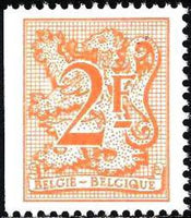 Belgium 1978 Definitives - Stamp Booklet-Stamps-Belgium-StampPhenom