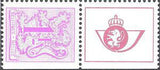 Belgium 1978 Definitives - Stamp Booklet-Stamps-Belgium-StampPhenom