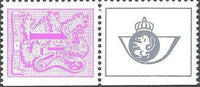 Belgium 1978 Definitives - Stamp Booklet-Stamps-Belgium-StampPhenom