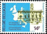 Belgium 1978 European Actions-Stamps-Belgium-StampPhenom