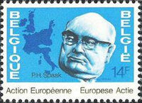 Belgium 1978 European Actions-Stamps-Belgium-StampPhenom