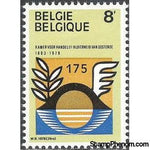 Belgium 1978 Ostend Chamber of Commerce-Stamps-Belgium-StampPhenom