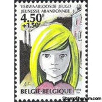 Belgium 1978 Philantropical Works-Stamps-Belgium-StampPhenom