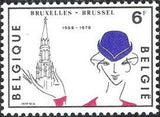 Belgium 1978 Touristic Publicity XVII-Stamps-Belgium-StampPhenom