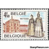 Belgium 1978 Touristic Publicity XVII-Stamps-Belgium-StampPhenom