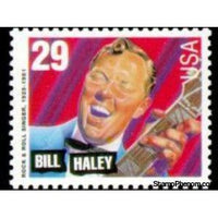 United States of America 1993 Bill Haley