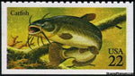 United States of America 1986 Black Bullhead Catfish (Ameiurus melas)