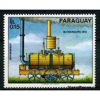 Paraguay 1972 Blenkinsops - 1812