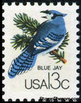 United States of America 1978 Blue Jay (Cyanocitta cristata)