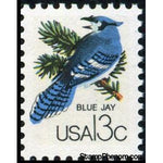 United States of America 1978 Blue Jay (Cyanocitta cristata)