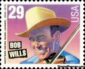 United States of America 1993 Bob Wills