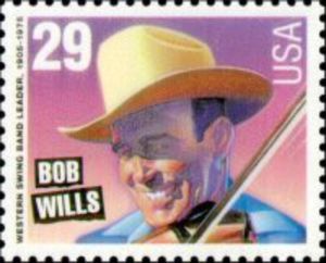 United States of America 1993 Bob Wills