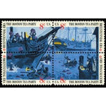 United States of America 1973 Boston Tea Party